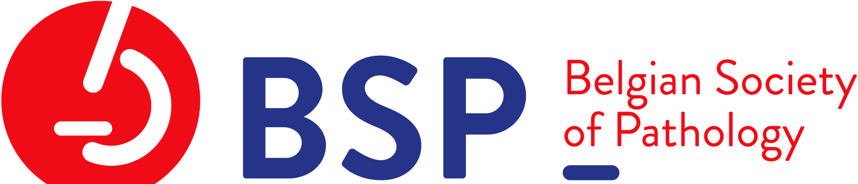 Belgian Society Of Pathology Logo